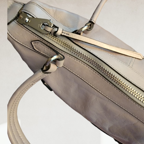 JOELLE HAWKENS | Shoulder/Crossbody Gray Handbag - Picture 9 of 16